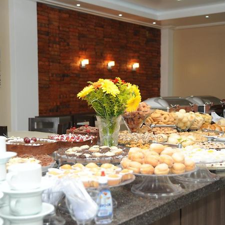 Florianópolis Acacius Hotel מראה חיצוני תמונה