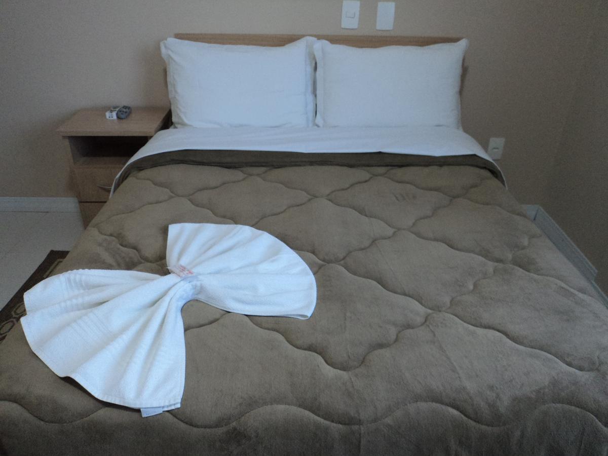 Florianópolis Acacius Hotel מראה חיצוני תמונה