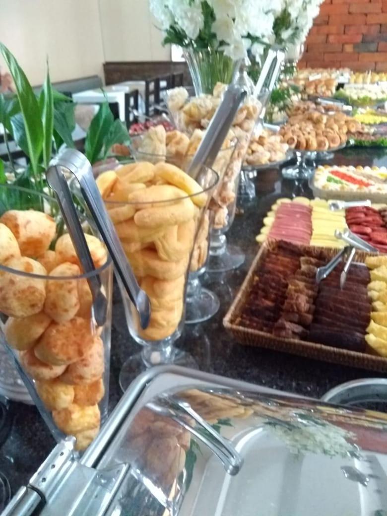 Florianópolis Acacius Hotel מראה חיצוני תמונה